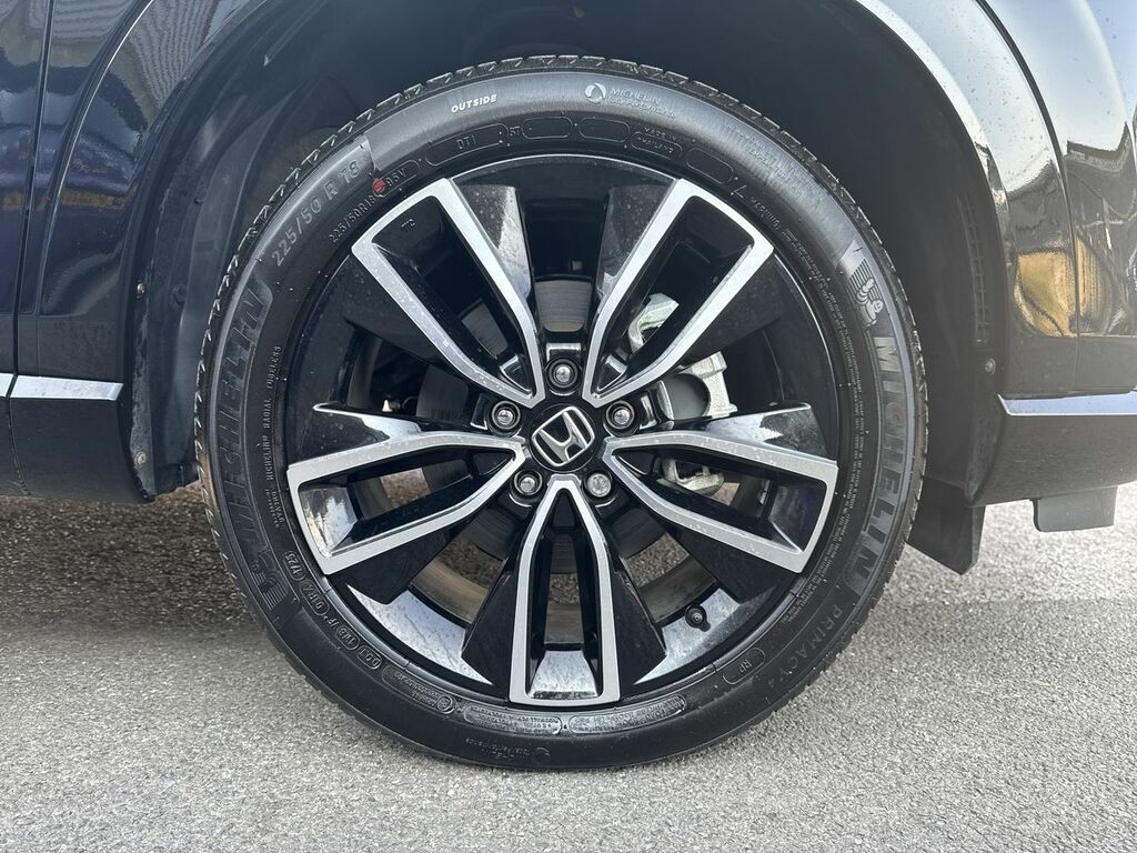 Honda Hr-V 1.5 Ehev Advance Cvt  #9