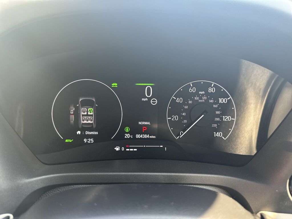 Honda Hr-V 1.5 Ehev Advance Cvt  #11