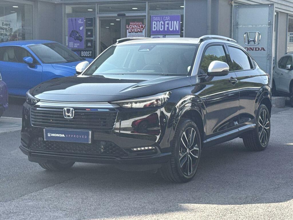 Honda Hr-V 1.5 Ehev Advance Cvt  #10