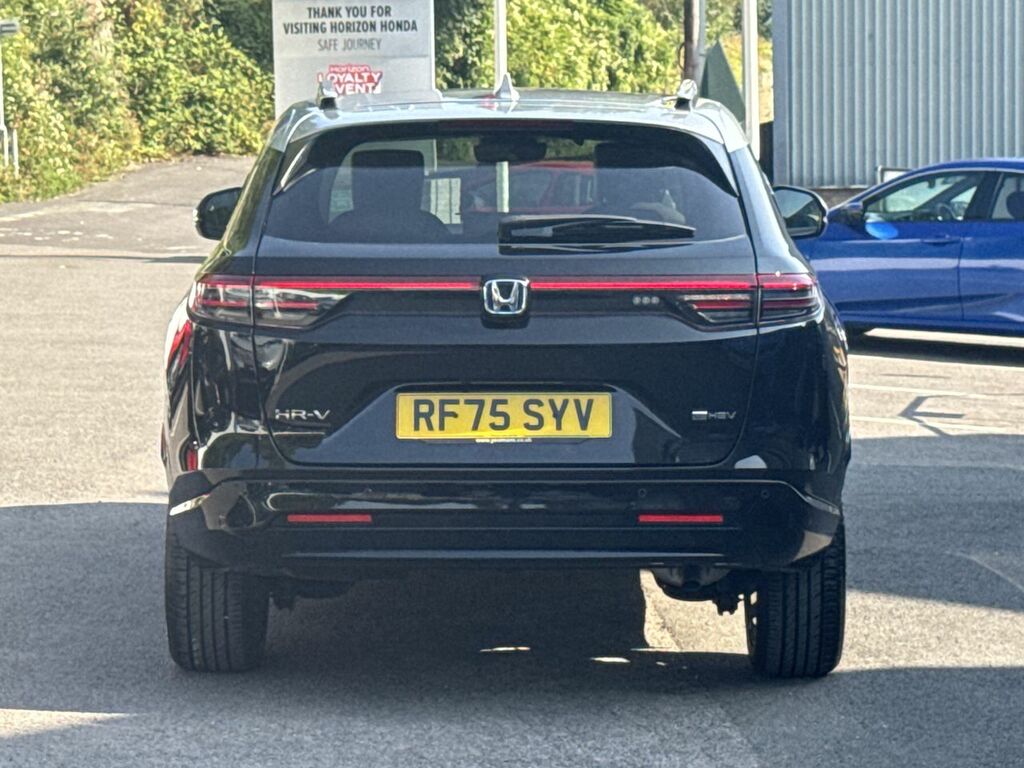 Honda Hr-V 1.5 Ehev Advance Cvt  #7