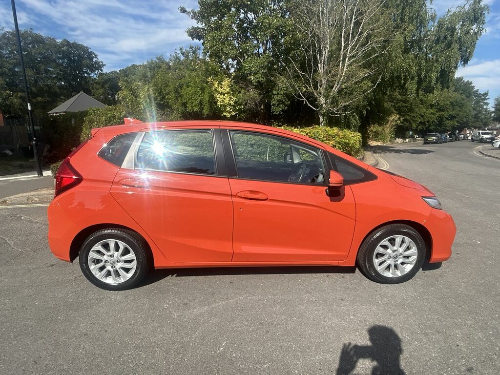 Honda Jazz 1.3 I-vtec Se Hatchback Euro 6 #3