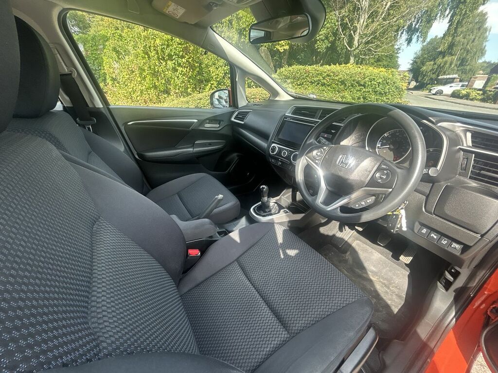 Honda Jazz 1.3 I-vtec Se Hatchback Euro 6 #2
