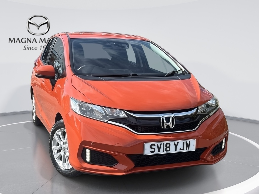 Honda Jazz 1.3 I-vtec Se Hatchback Euro 6