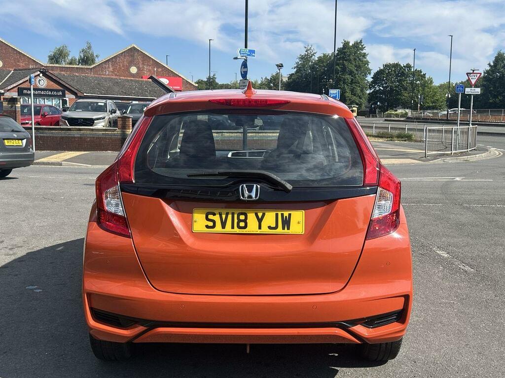 Honda Jazz 1.3 I-vtec Se Hatchback Euro 6 #5