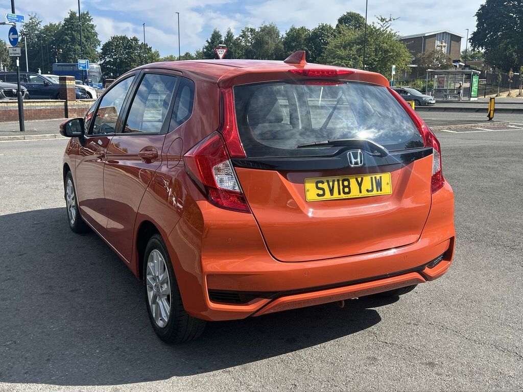 Honda Jazz 1.3 I-vtec Se Hatchback Euro 6 #6