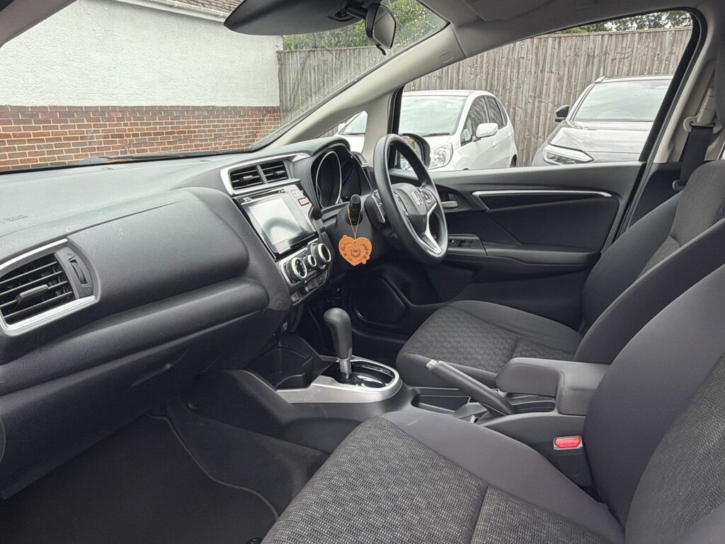 Honda Jazz 1.5 I-vtec Sport Hatchback Euro Grey #2