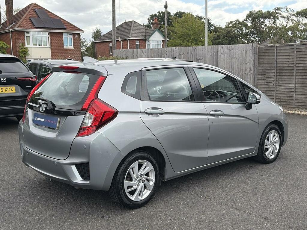 Honda Jazz 1.5 I-vtec Sport Hatchback Euro Grey #5