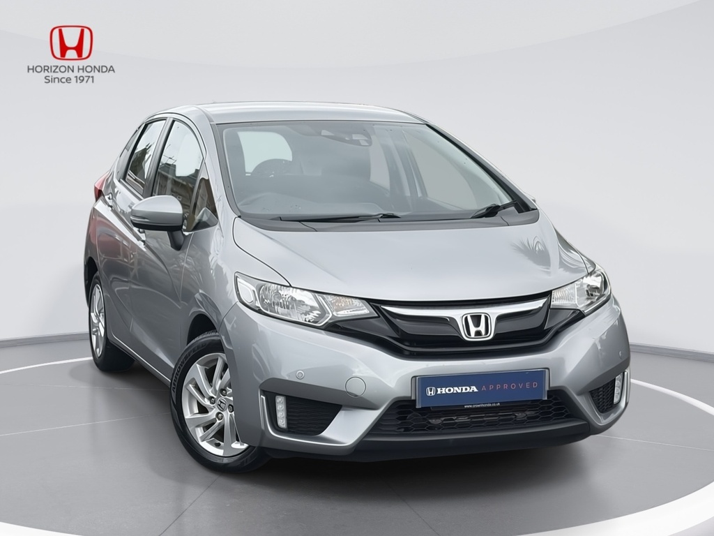Honda Jazz 1.5 I-vtec Sport Hatchback Euro Grey