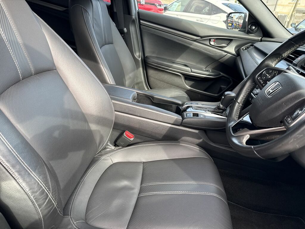 Honda Civic 1.0 Vtec Turbo 126 Sr Blue #24