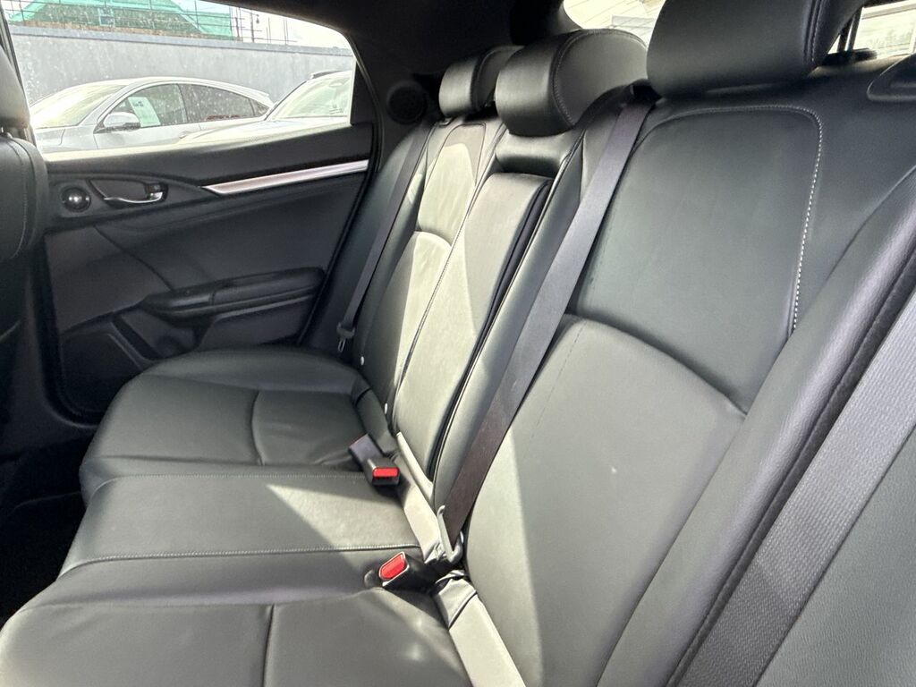 Honda Civic 1.0 Vtec Turbo 126 Sr Blue #8
