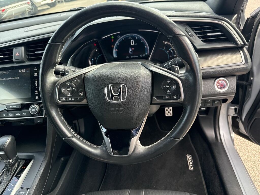 Honda Civic 1.0 Vtec Turbo 126 Sr Blue #19