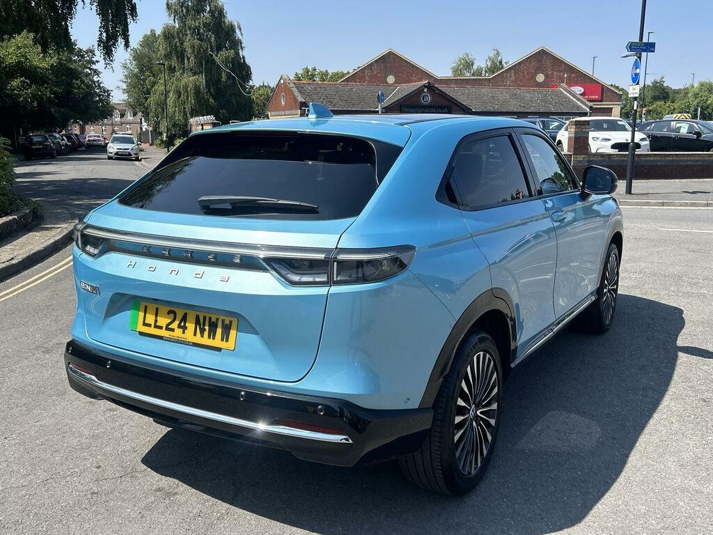 Honda e:Ny1 68.8Kwh Advance Suv 204 Ps Blue #3