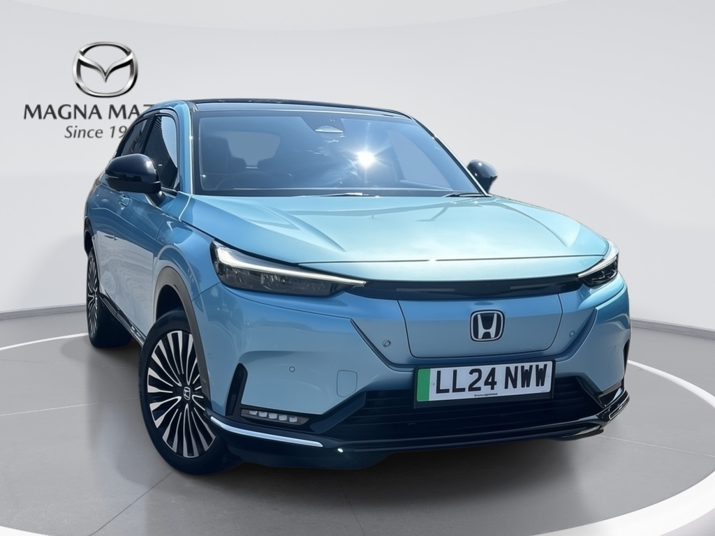 Honda e:Ny1 68.8Kwh Advance Suv 204 Ps Blue