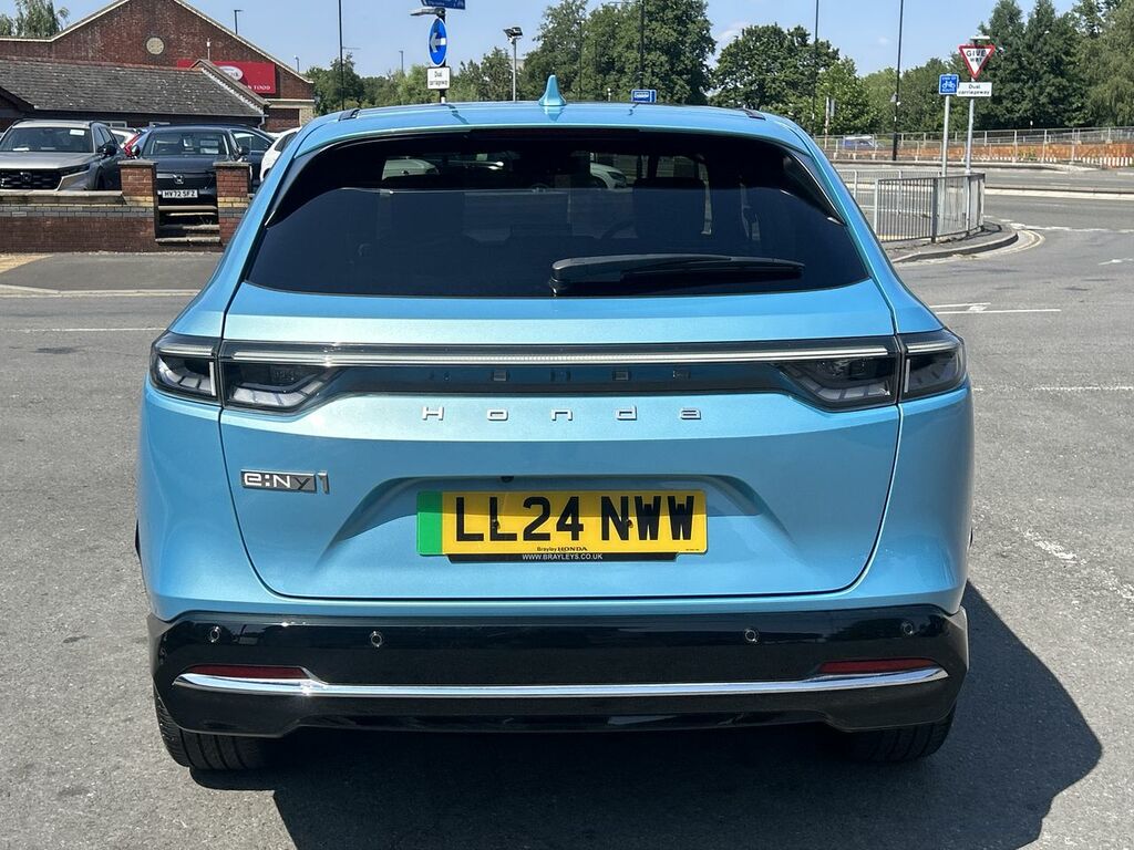 Honda e:Ny1 68.8Kwh Advance Suv 204 Ps Blue #5