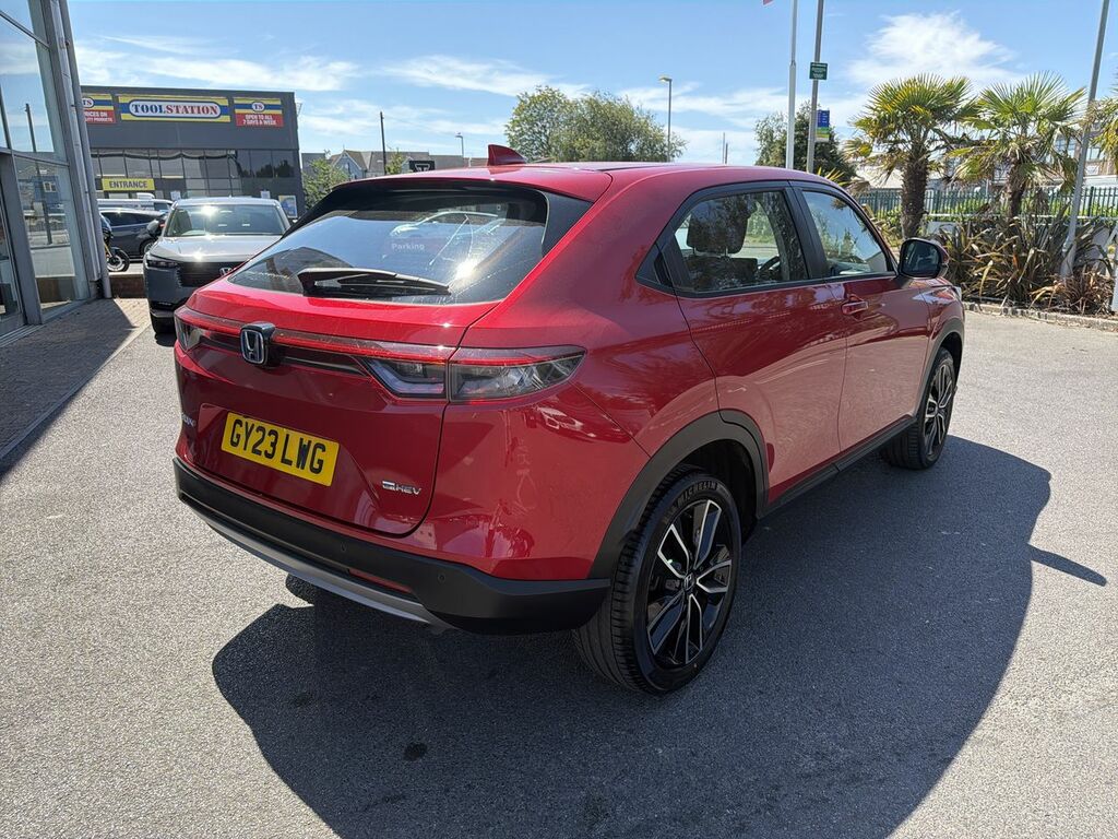 Honda Hr-V 1.5 Ehev Advance Cvt #12