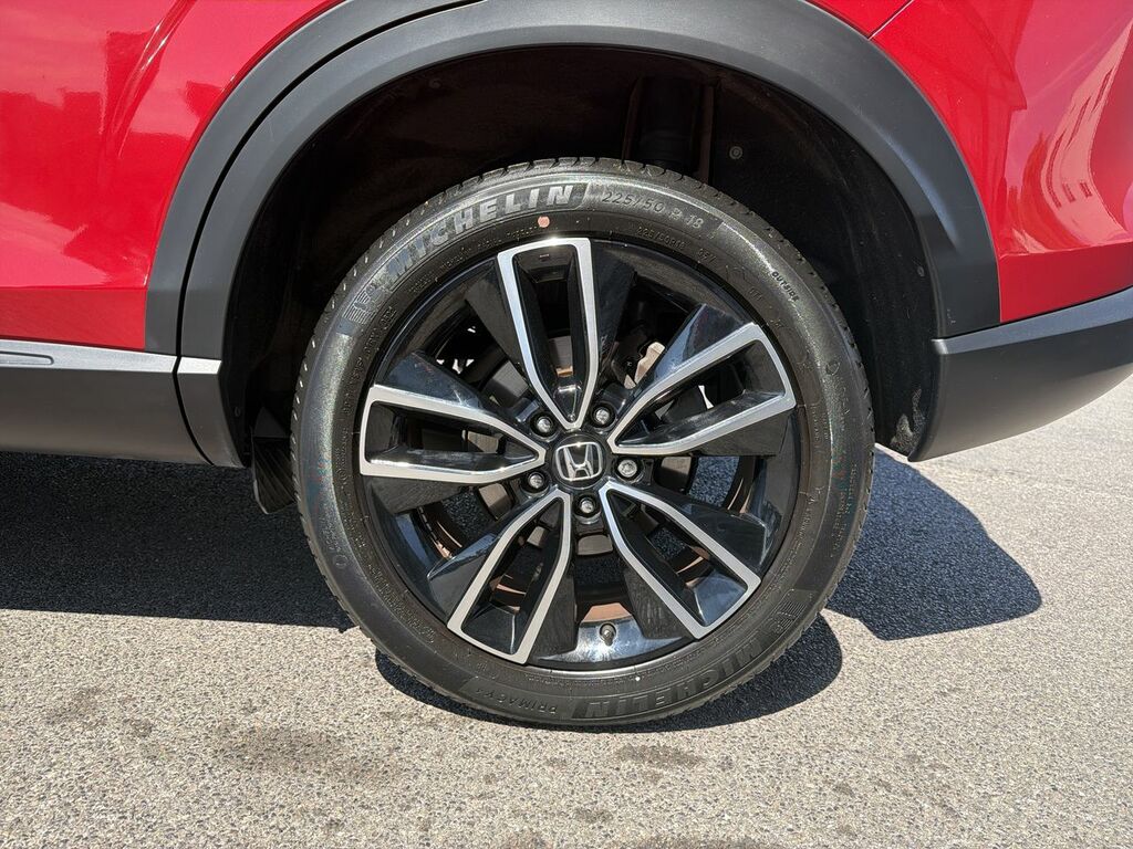 Honda Hr-V 1.5 Ehev Advance Cvt #9