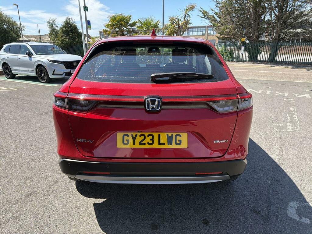 Honda Hr-V 1.5 Ehev Advance Cvt #7