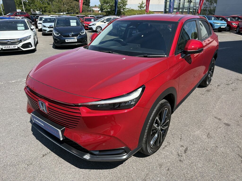 Honda Hr-V 1.5 Ehev Advance Cvt #10