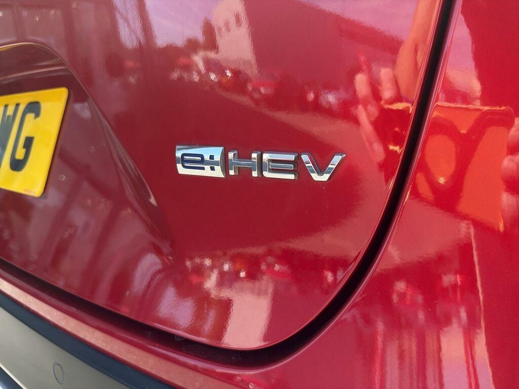 Honda Hr-V 1.5 Ehev Advance Cvt #33