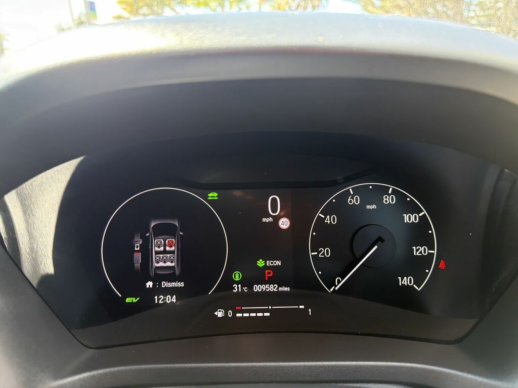 Honda Hr-V 1.5 Ehev Advance Cvt #11