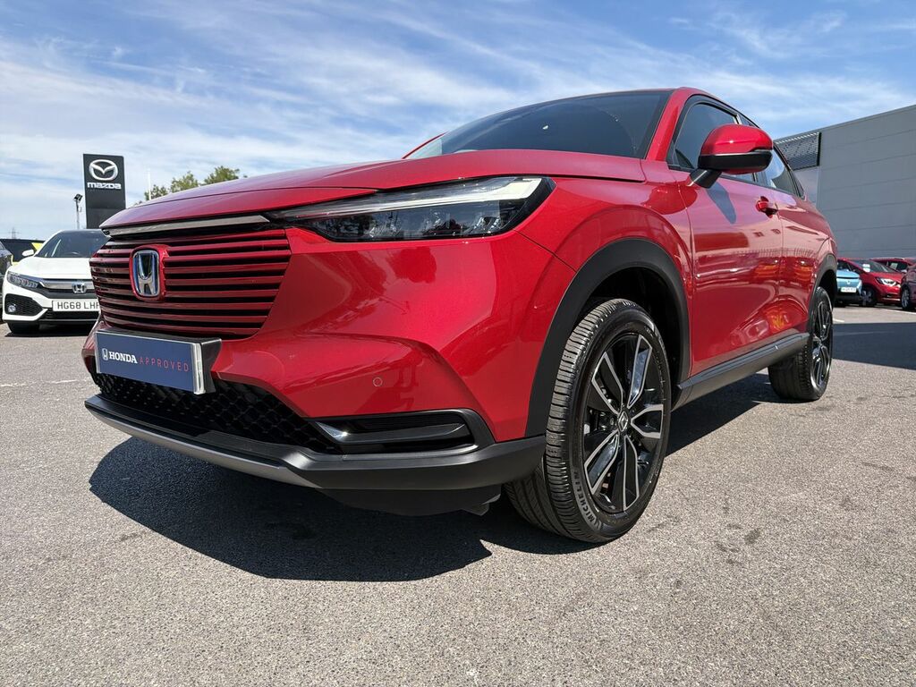 Honda Hr-V 1.5 Ehev Advance Cvt #28