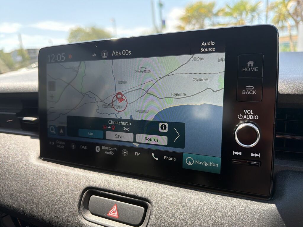 Honda Hr-V 1.5 Ehev Advance Cvt #14