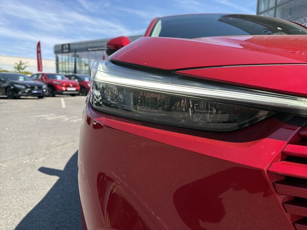 Honda Hr-V 1.5 Ehev Advance Cvt #27