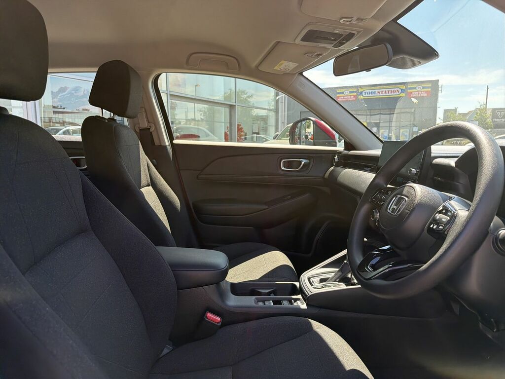 Honda Hr-V 1.5 Ehev Advance Cvt #26
