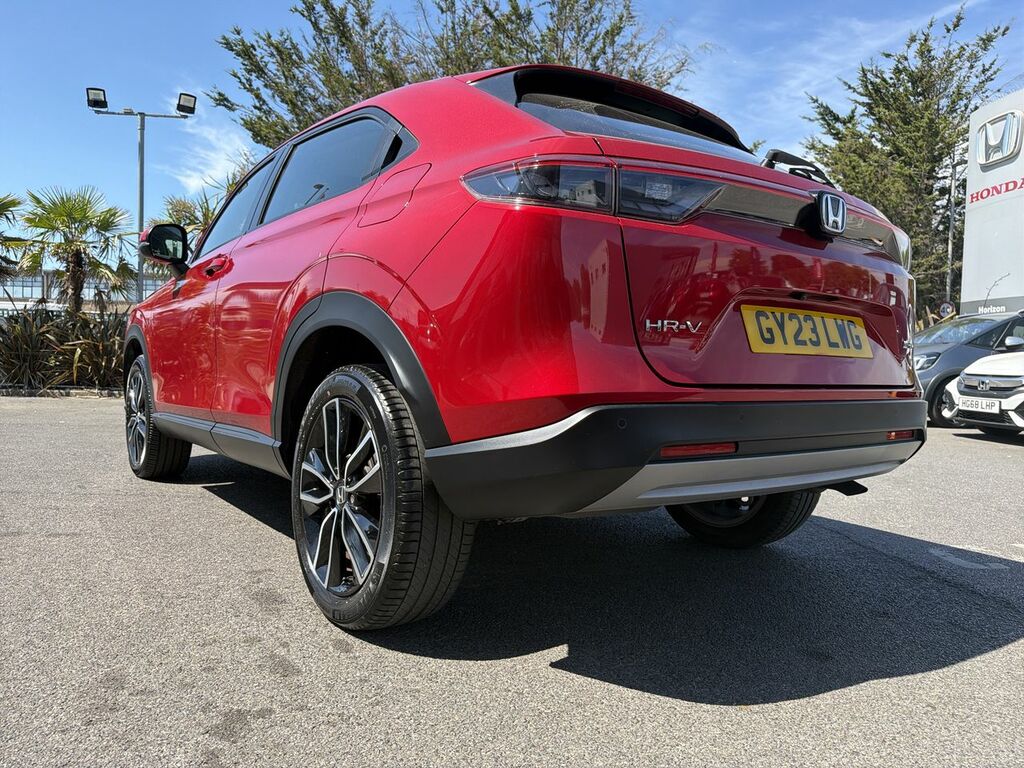 Honda Hr-V 1.5 Ehev Advance Cvt #29