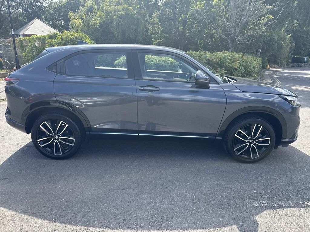 Honda Hr-V 1.5 H I-mmd Advance Suv Hybrid Cvt Euro #3