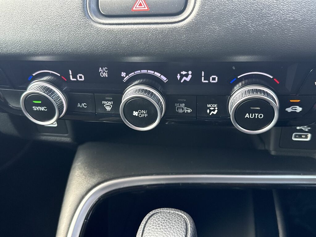 Honda Hr-V V 1.5 White #18