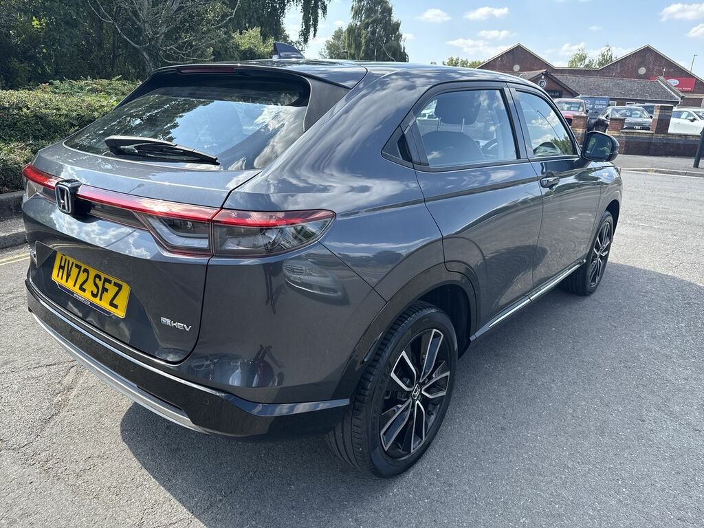 Honda Hr-V 1.5 H I-mmd Advance Suv Hybrid Cvt Euro #2