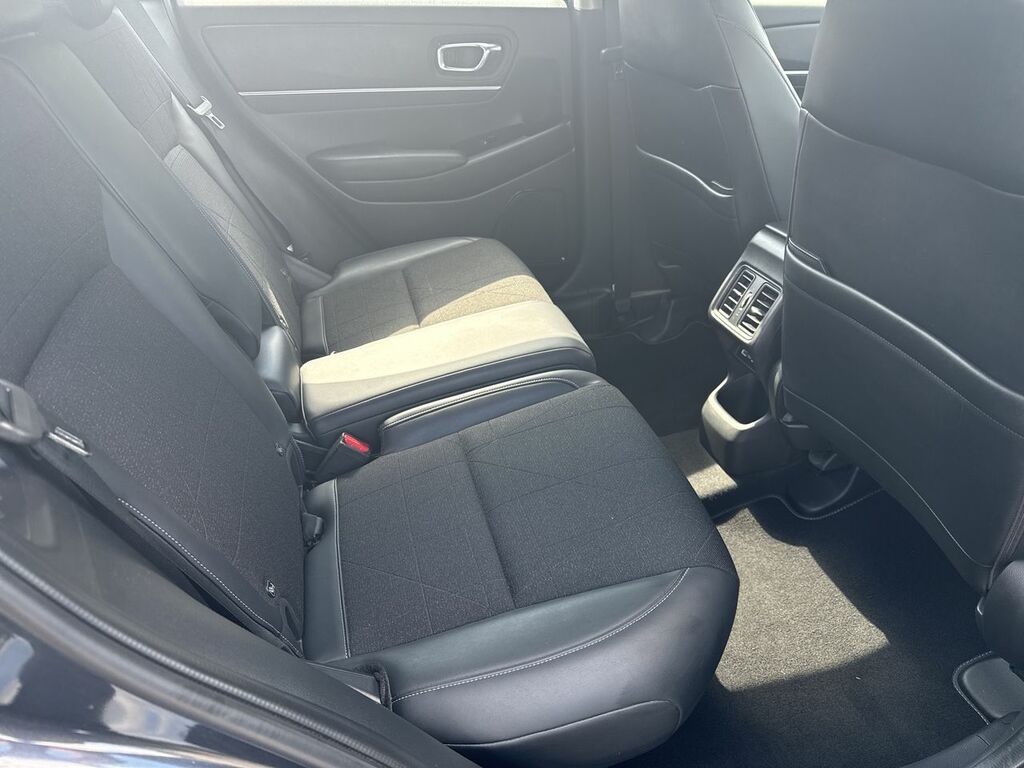 Honda Hr-V V 1.5 White #10