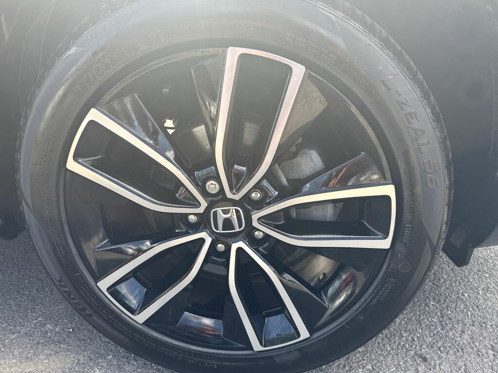 Honda Hr-V V 1.5 White #9