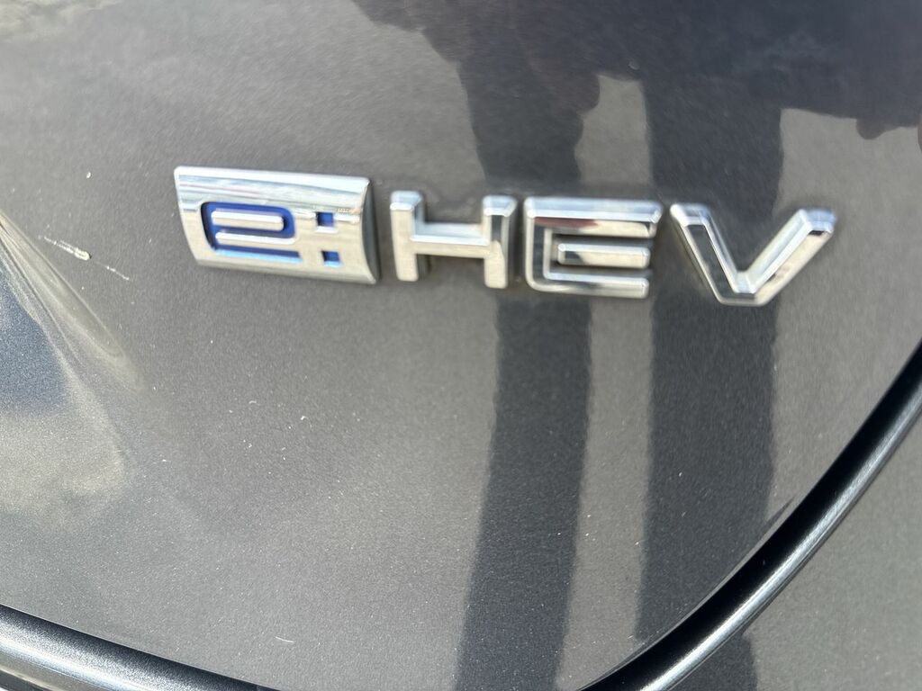 Honda Hr-V V 1.5 White #28