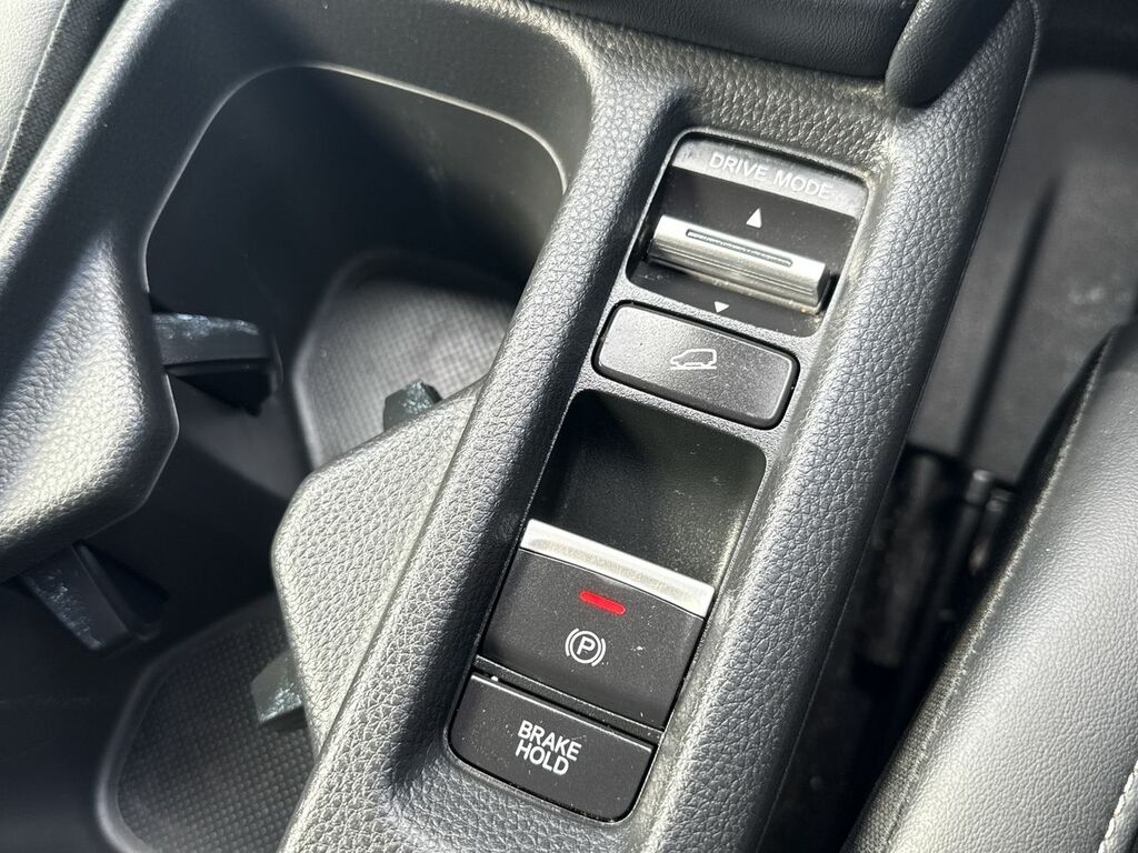 Honda Hr-V V 1.5 White #16
