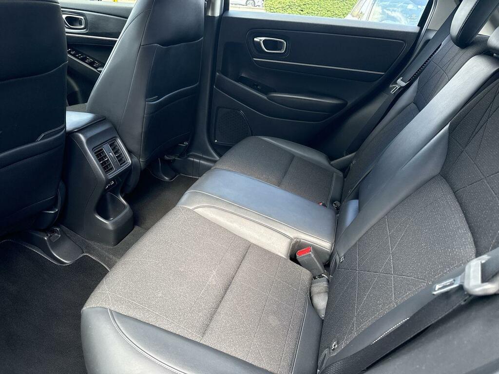 Honda Hr-V V 1.5 White #12