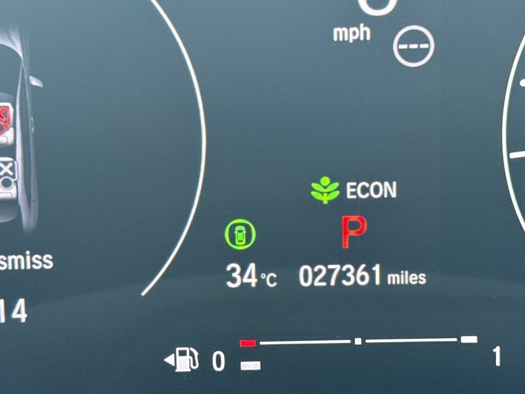 Honda Hr-V V 1.5 White #15