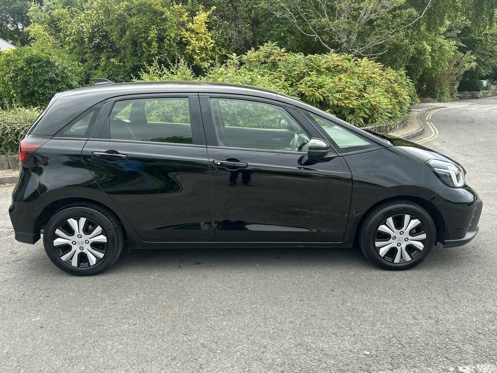 Honda Jazz H I-mmd Advance Blue #8