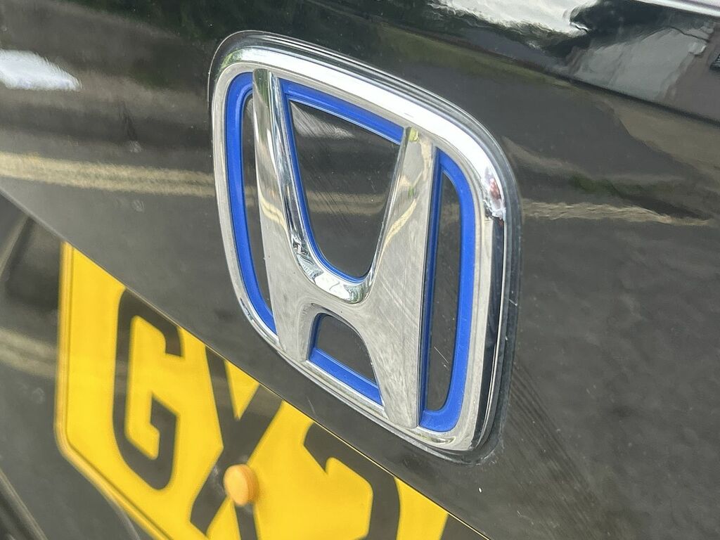Honda Jazz H I-mmd Advance Blue #31
