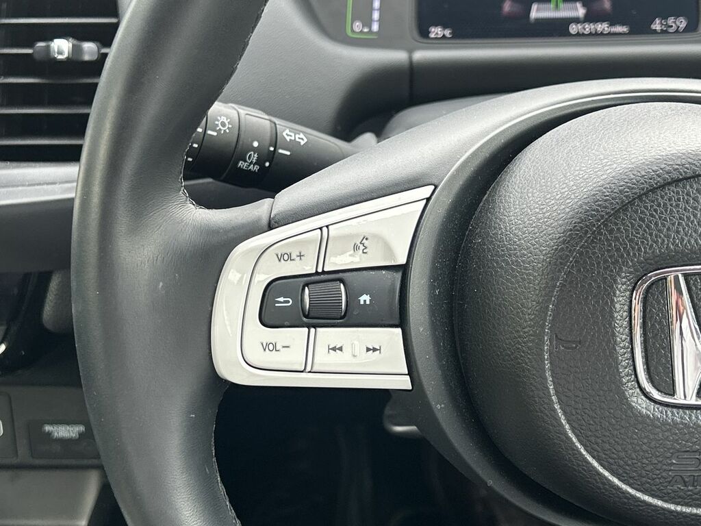 Honda Jazz H I-mmd Advance Blue #26