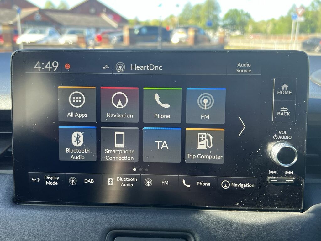 Honda Hr-V 1.5 Ehev Advance Cvt Red #19