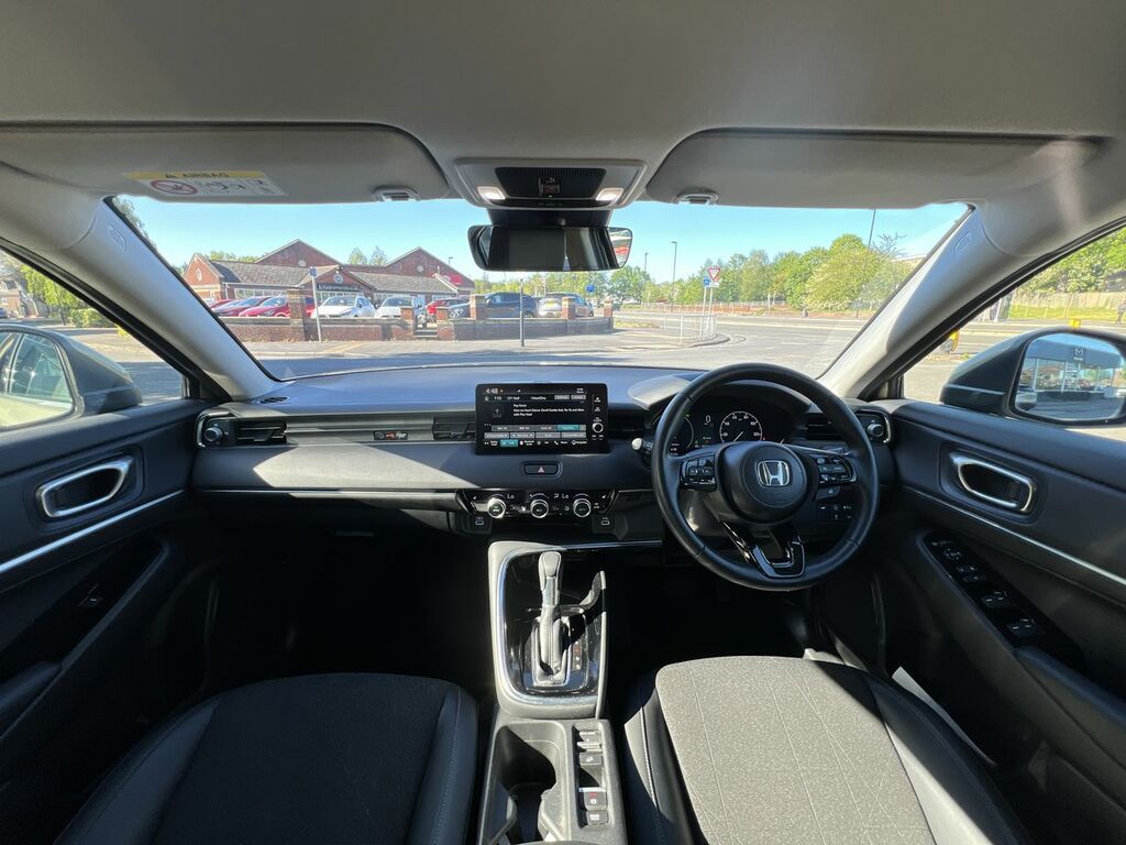 Honda Hr-V 1.5 Ehev Advance Cvt Red #15