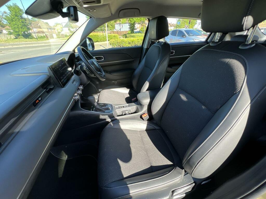 Honda Hr-V 1.5 Ehev Advance Cvt Red #14