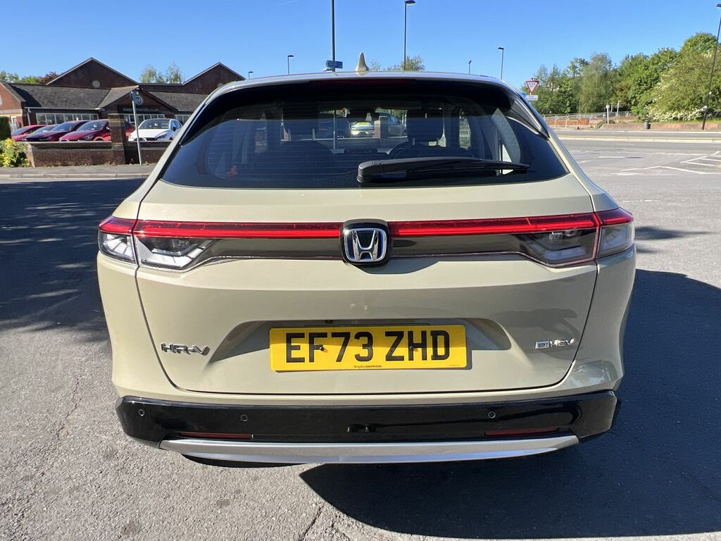 Honda Hr-V 1.5 H I-mmd Advance Suv Hybrid Cvt Euro #5