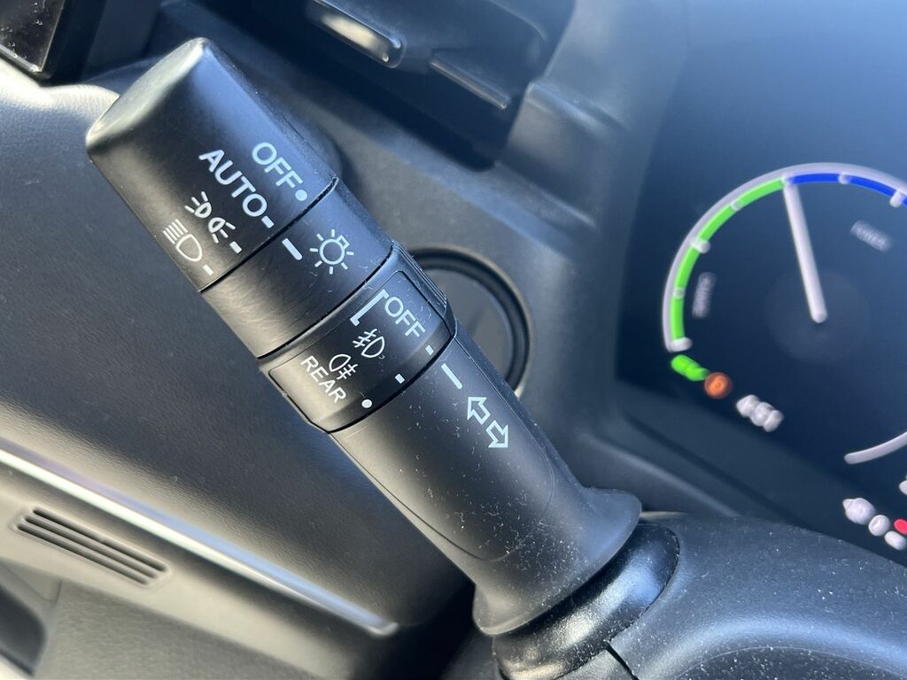 Honda Hr-V 1.5 Ehev Advance Cvt Red #26