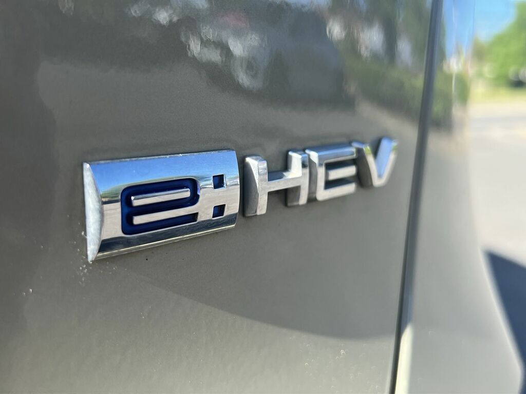 Honda Hr-V 1.5 Ehev Advance Cvt Red #29