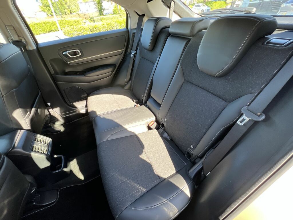 Honda Hr-V 1.5 Ehev Advance Cvt Red #13