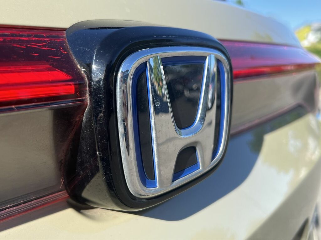 Honda Hr-V 1.5 Ehev Advance Cvt Red #31