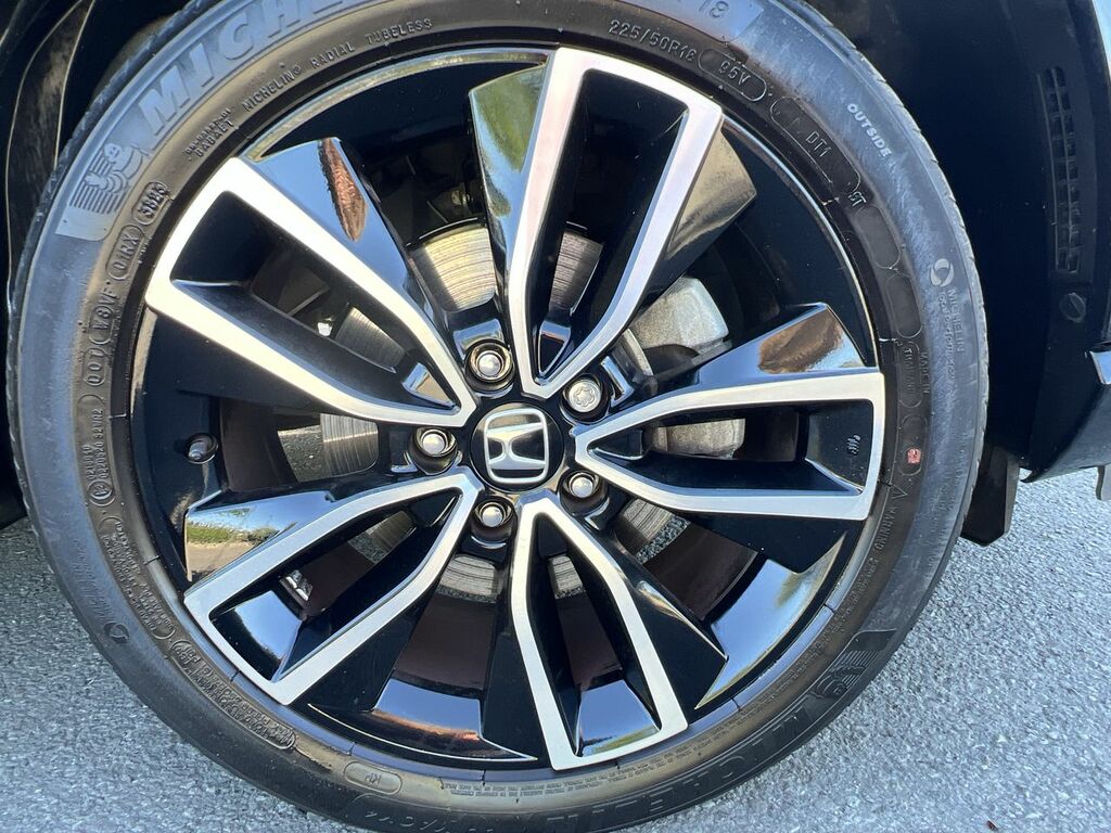 Honda Hr-V 1.5 Ehev Advance Cvt Red #10